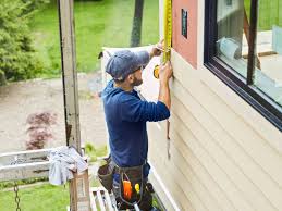 Best Vinyl Siding Installation  in Silver Bay, MN